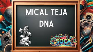 Mical Teja - DNA (Karaoke version)