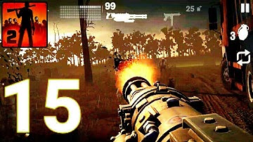 Into The Dead 2-(Gameplay 15)-Niveles Del 45 Al 47