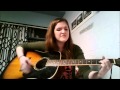 City - Sara Bareilles guitar&voice cover