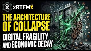 (xRTFMx)The Architecture of Collapse Digital Fragility and Economic Decay