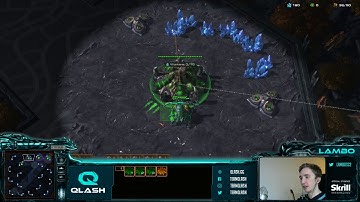 Zerg Camera Hotkey Inject Tutorial