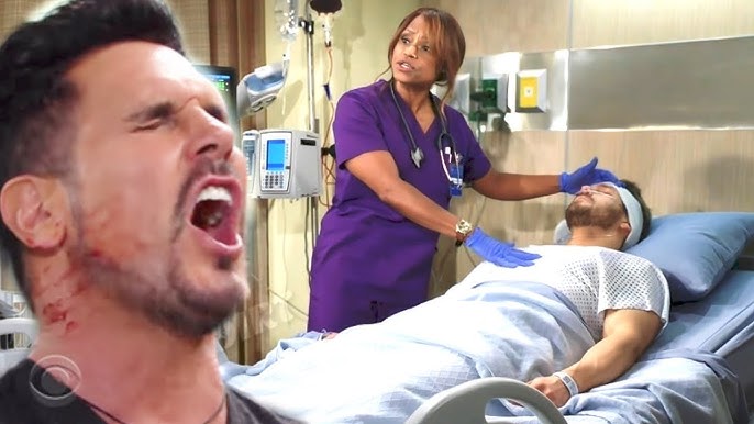 Liam asks Bill for one last wish before he dies The Bold and the Beautiful  Spoilers - YouTube