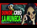 ¿DONDE CREÓ la BRUJA la MUÑECA? 🤔 || TEORÍA CORALINE 🧐 || Lo que NO VISTE en CORALINE 👀