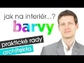 BARVY  /  jak na interiér...?