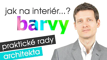 Co jsou nejlepší barvy do interiéru?