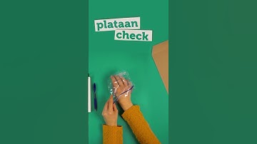 Doe de Plataancheck! - plataanpakkers gezocht
