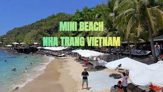 First DJI Neo Drone Flight – Mini Beach, Hon Mieu Island | Nha Trang, Vietnam