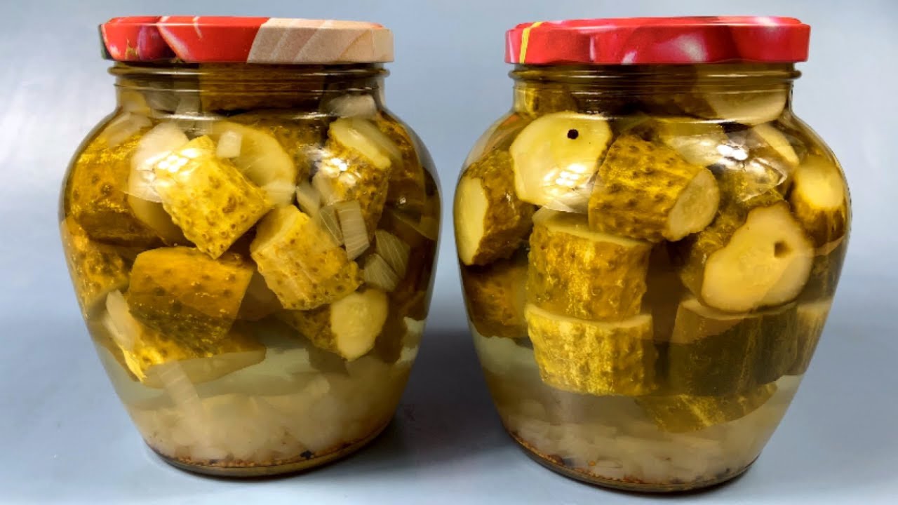 ПРОДАВАЛА на базаре по 30 банок ЗА ЧАС! Четыре САМЫЕ ПОПУЛЯРНЫЕ заготовки на зиму ПРОШЛОГО сезона!