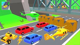 Shape-shifting All Levels 🚦 Gameplay Walkthrough Android,iOS Game New Video Ep191