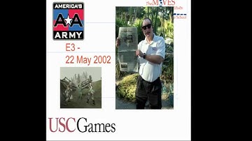 USC M.S. Computer Science - Specialization in Game Development