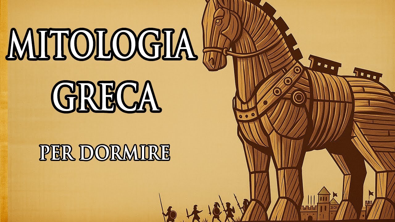 L'intera Odissea spiegata: Il viaggio di Ulisse | Storia per addormentarsi