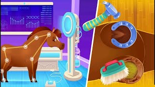 Pixie the Pony – Virtual Pet Care & Mini Games Gameplay (Android/iOS) | Qore Gameplay