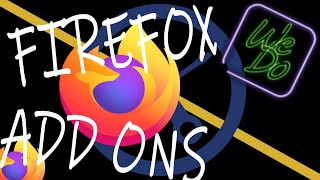 how to install add-ons for mozilla firefox