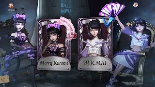 Identity V  The Two Violet Queens Are Here To Slay The Game  Pack Hunter Gameplay