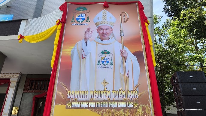 Image hình ảnh hình ảnh hình ảnh hình ảnh hình ảnh hình ảnh hình ảnh Dương Đức Tuấn - CẬP NHẬT HÌNH ẢNH MỚI THÁNH LỄ TẠ ƠN MỪNG TÂN GIÁM MỤC NGUYỄN TUẤN ...