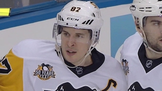 Crosby passes Jagr for second on Penguins all-time assists list Details