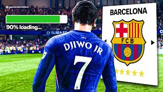 Djiwo Jr. Selangkah Lagi Menuju Barcelona #35