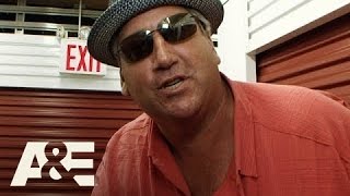 Storage Wars: New York: Big Steve's Auction Etiquette(Season 2, Episode 16) | A&E