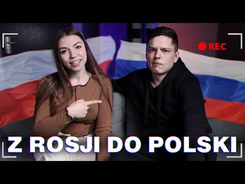 POLAK z SYBIRU: bieda w Rosji,  stereotypy o Polakach i SZOK od POLSKI