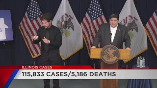 Illinois files emergency health rules for long-term care facilities