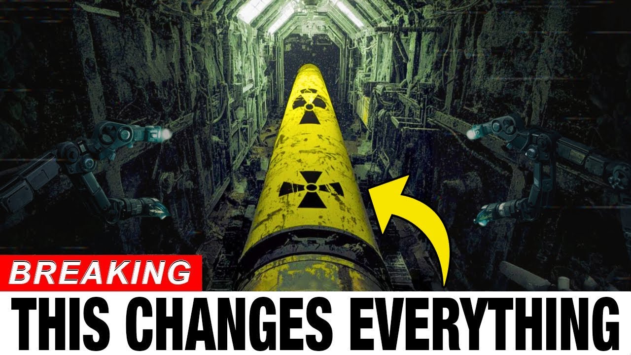 5 MIN AGO: CIA Recovered Soviet Sub After 50 Years — What They Found Inside Would Have Caused WW3