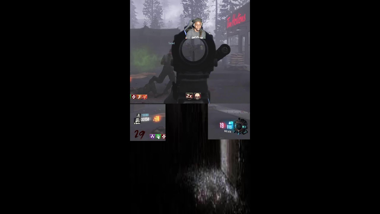 LATE NIGHT COD ZOMBIES STREAM (WITH RANDOMS) (VERTICAL)