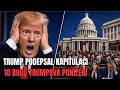 Proč Trumpovy hrozby vůči Íránu byly FALEŠNÉ: Šokující pravda o jeho mírové dohodě!