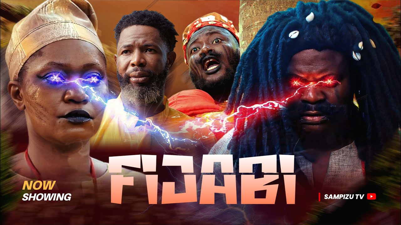 FIJABI (Born Into Battle) - Latest Yoruba Movie 2025 | Mimisola Daniel | Habeeb Alagbe | Gafar Alliu