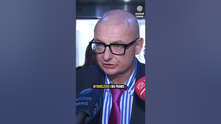 Kamiński ostro do PO: „Przegraliście wybory – nauczcie się szanować demokrację”