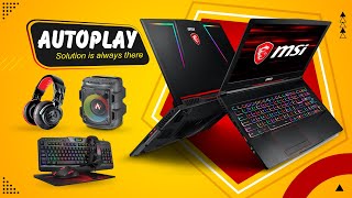 Autoplay: Your Ultimate Tech Destination in Islamabad, Pakistan | Innovate Your Lifestyle