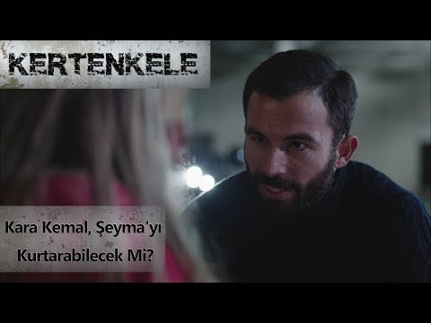 Kara Kemal Şeyma'yı kurtardı - Kertenkele