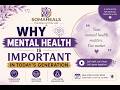 Why mental health is important in today's generation?