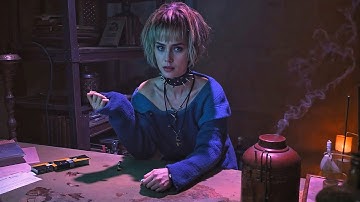 Cyberpunk 2077 - Live Action Movie