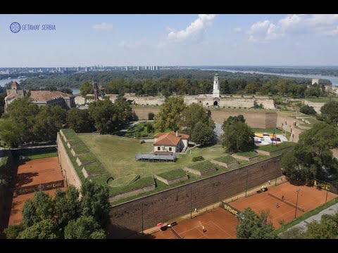 Video: Fortress Kalemegdan (Belgrade Fortress) cov lus piav qhia thiab cov duab - Serbia: Belgrade