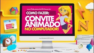 Convite Aniversário Chuva de Amor Menino Edite Online