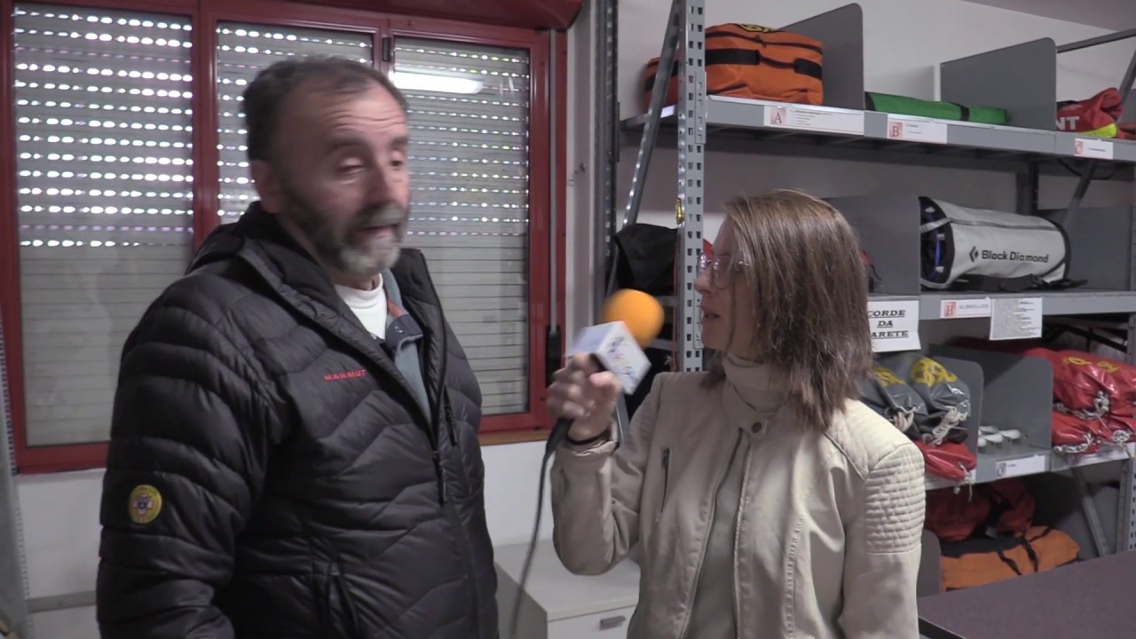 I SEGRETI DEL SOCCORSO ALPINO DI LECCO