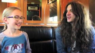 Kids Interview Bands - Kurt Vile chords