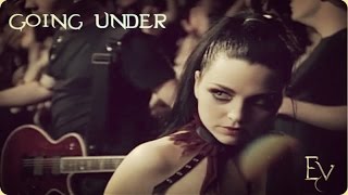 Evanescence - Going Under en Ingles y Español chords