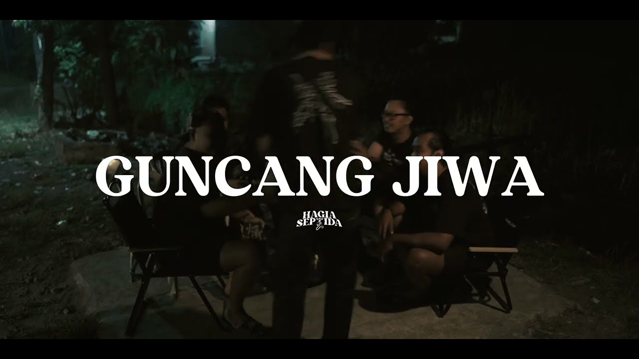 Hagia Septida - Guncang Jiwa (Official Lyric Video)