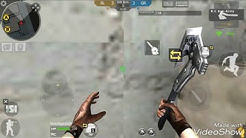 Hướng dẫn bug ảo thùng map bão xa mạc