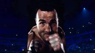 the boxing Lebedev VS Gassiev