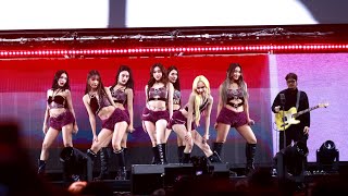 251011 4eve  Ooh La La At Now Fest 2025