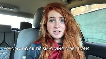 Lyft/Uber: Top 10 Reasons Passengers Have Bad Ratings