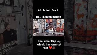 @Afrobchannel feat Die P &quot;Show must Go on&quot;      Wir retten deutschen HipHop gemeinsam ⚡💯 #rap #fy