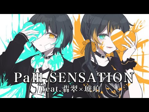 💎PaⅢ.SENSATION / 歌ってみた【シクジェム】