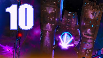 Borderlands The Pre-Sequel - Gameplay Walkthrough Part 10 - Super Death Lazor From Space