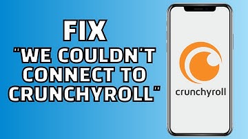 How to Fix "We couldn