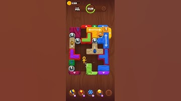 7470 color wood jam level cheat hard #colorwoodjam solution #brickgame