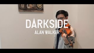 Darkside - Alan Walker (violin cover by Gideon Lai)