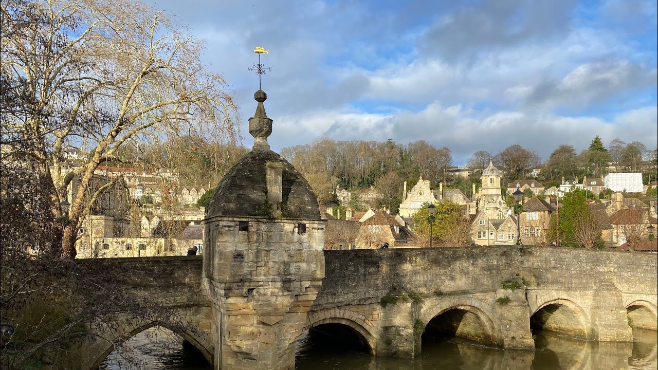 Weekly Vlog From Bradford-On-Avon